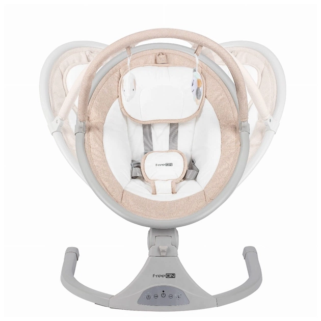 Крісло-гойдалка FreeON Elite, beige (84904) - picture 6