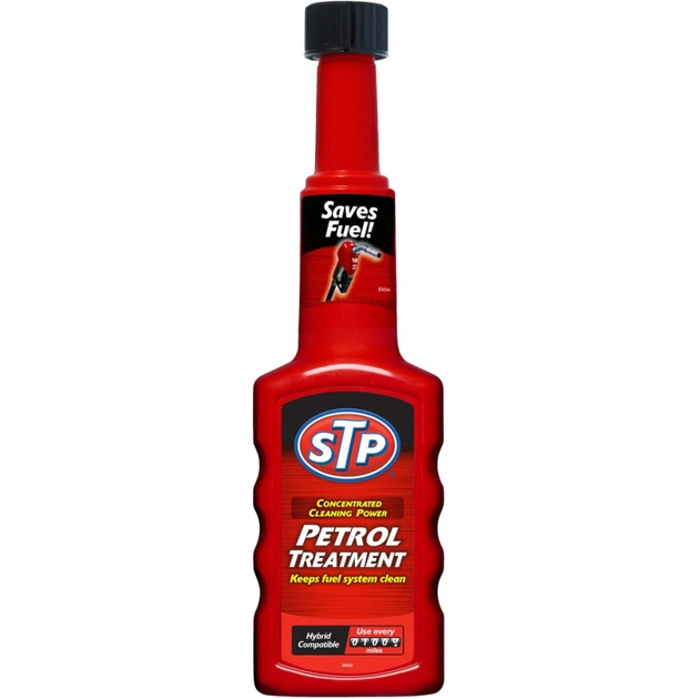 Автомобільний очисник STP Petrol Treatment, 200мл (74366) - зображення 1