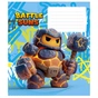 Зошит Школярик Battle Suns 12 аркушів коса лінія (012-3757C) - зменшене зображення 3
