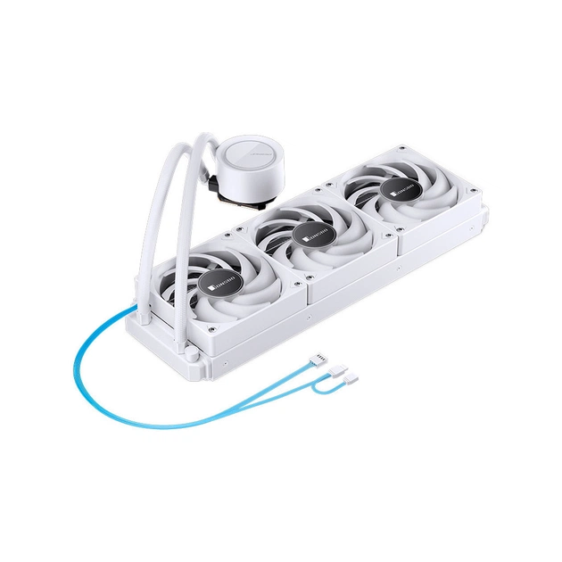 Система рідинного охолодження JONSBO TG-360 White - picture 8