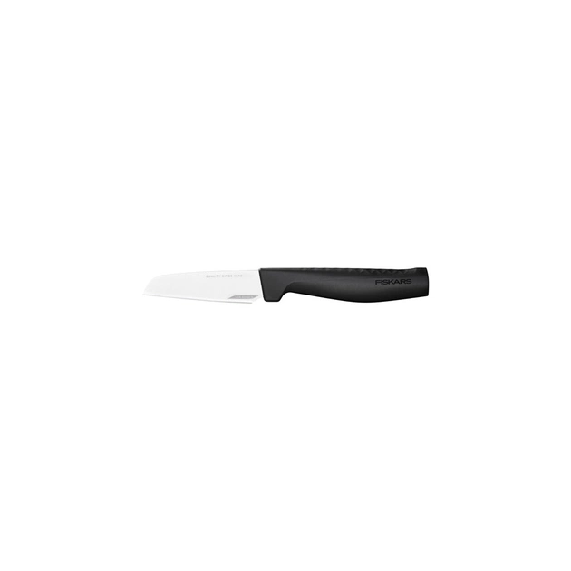 Кухонний ніж Fiskars Hard Edge для овочів 9 см (1051777) - зображення 1