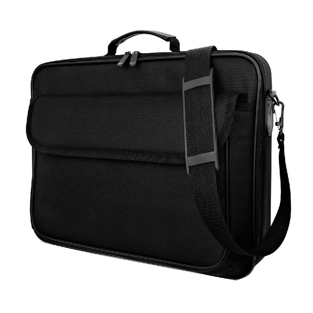 Сумка для ноутбука 2E 16" CBT6816 TopLoad Classic (2E-CBT6816BK) - изображение 1
