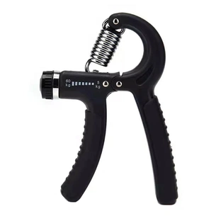 Еспандер X-TREME кистьовий з регулюванням 5-60 кг чорний (117249) зображення 1