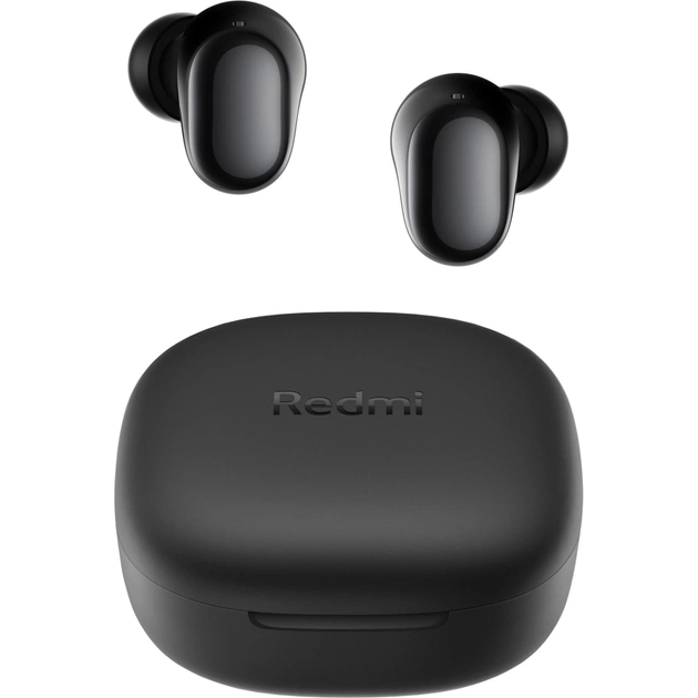 Навушники Xiaomi Redmi Buds 6 Play Black (1071789) - зображення 1