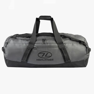 Дорожня сумка Highlander водозахисна Hauler Duffel 120L Dark Grey (DB135-DGY) (931639) зображення 1