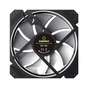 Кулер до корпусу Gamemax FN-12Rainbow-C9-Infinity - зменшене зображення 7