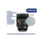 Автокрісло Chicco Unico Evo i-Size Air Чорне (8058664167326) (87031.72) - preview 11