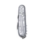 Ніж Victorinox Spartan Transparent Silver Blister (1.3603.T7B1) - зменшене зображення 2