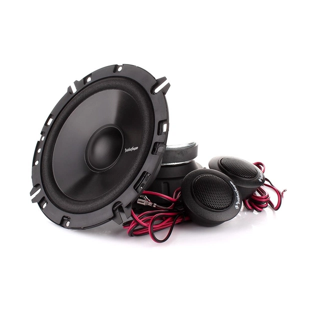 Компонентна акустика Rockford Fosgate Prime R165-S - изображение 1