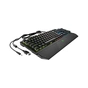 Клавіатура HP Pavilion Gaming 800 LED 108key Red Switch USB Black (5JS06AA) - зменшене зображення 4