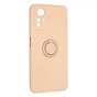 Чохол до мобільного телефона Armorstandart Icon Ring Xiaomi Redmi Note 12S 4G Pink Sand (ARM68812) - зменшене зображення 1