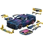 Конструктор LEGO Technic Тюнінг-гараж з автомобілем Ford Mustang GT (42236) - зменшене зображення 2
