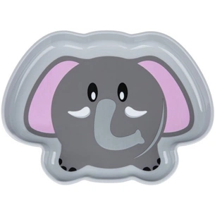 Тарілка дитяча Akuku Слон (A0071) picture 1