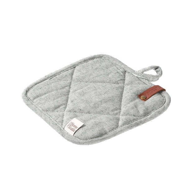 Кухонна прихватка Ardesto Oliver зелений 20х20см, 100% бавовна (ART04OG) - picture 9