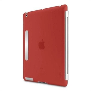 Чохол до планшета Belkin iPad2, iPad3, iPad4 Snap Shield Secure (Red) (F8N745cwC02) зображення 1