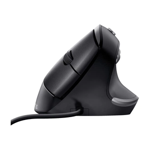 Мишка Trust Bayo Vertical Ergonomic ECO USB Black (24635) зображення 1