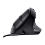 Мишка Trust Bayo Vertical Ergonomic ECO USB Black (24635) - зменшене зображення 1