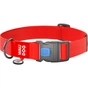 Нашийник для тварин WAUDOG Waterproof з QR паспортом пластиковий фастекс XXL червоний (25113) - зменшене зображення 1