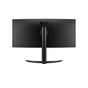 Монитор LG 34WR55QK-B - уменьшенное изображение 6