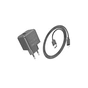 Зарядний пристрій HOCO CS11A USB + cable USB to Lightning black (6942007603560) - зменшене зображення 3