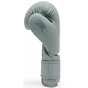 Боксерские перчатки Leone GN059 Striker Grey 10 oz (GN059_Grey_10oz) - уменьшенное изображение 4