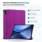 Чохол до планшета BeCover Smart Case Oppo Pad Mini (OPD2515) 8.8" Purple (715816) - зменшене зображення 1