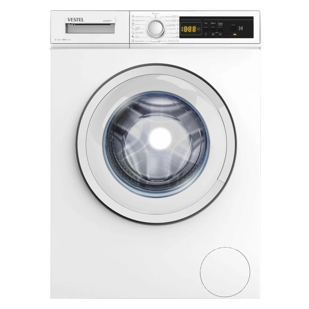 Пральна машина Vestel W4S08T1 - зображення 1