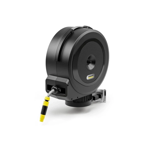 Шланг для поливу Karcher на автоматичній катушці HBX 5.35 Automatic 35м, 1/2” 13.03кг (2.645-381.0) - зображення 1