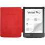 Чохол до електронної книги Pocketbook 6" Shell cover PB629/634 red (H-S-634-R-WW) - зменшене зображення 6