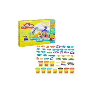 Набір для творчості Hasbro Play-Doh Світ суші, повітря та моря (F8788) зображення 1