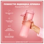 Пляшка для води ION8 OneTouch 1000 мл BPA Free, Rose Quartz (I8RF1000ROS) - зменшене зображення 3