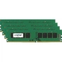Модуль пам'яті для комп'ютера DDR4 32GB (4x8GB) 2133 MHz Micron (CT4K8G4DFS8213) - уменьшенное изображение 1