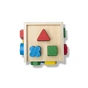 Розвиваюча іграшка Melissa&Doug Сортировочный куб (MD575) - зменшене зображення 2
