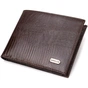 Портмоне Canpellini З натуральної шкіри Коричневе (21869) - зменшене зображення 1