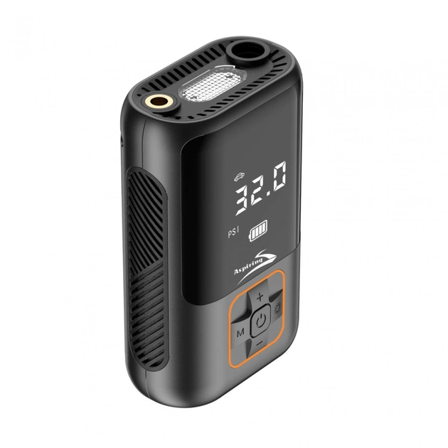 Автомобільний компресор Aspiring Storm 4 Power Bank, 22л - picture 3