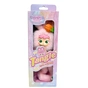 Мягкая игрушка Tangle с кольцом Cimmy Fluffy Bunny Bobo (HWTANGLE01S01-PC01) - уменьшенное изображение 2