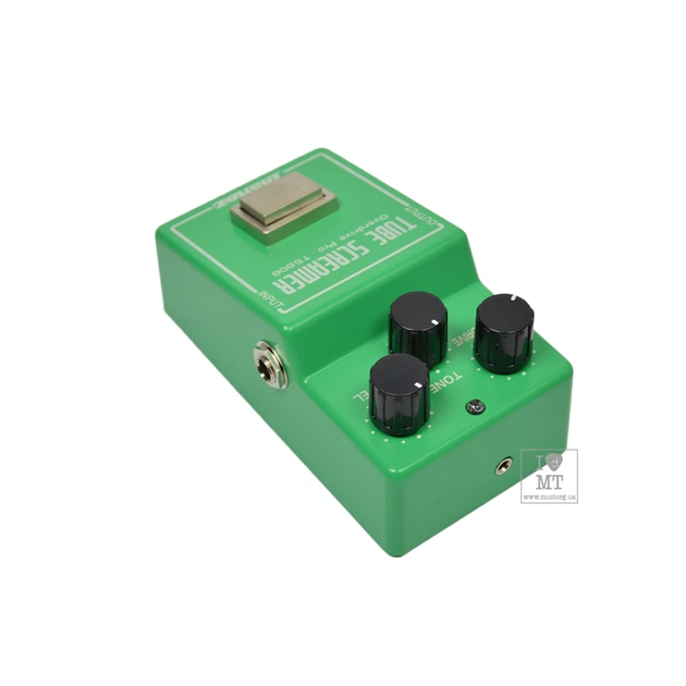 Педаль ефектів Ibanez TS808 Tube Screamer (44051) - picture 7