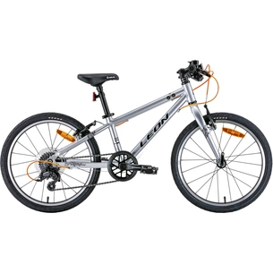 Велосипед Leon 20" GO 7 speed Vbr рама-10" 2022 Grey (OPS-LN-20-001) зображення 1
