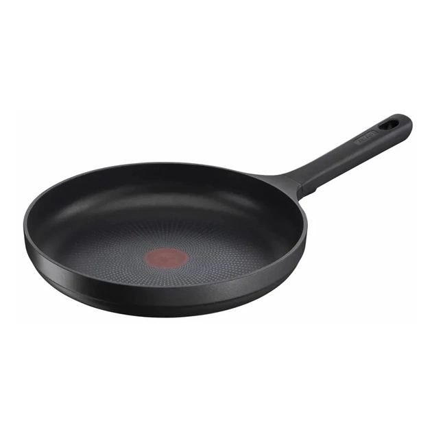 Сковорода Tefal Trattoria Pro 28см чорна (G6120644) - зображення 1