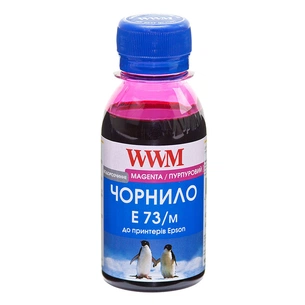 Чорнило WWM Epson Stylus CX3700/TX119/TX419 Magenta 100г (E73/M-2) зображення 1