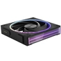 Вентилятор Zalman ZM-DF120R Black - зменшене зображення 3