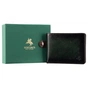 Кошелек Visconti AT63 Roland c RFID Burnish Green (AT63 GREEN) - уменьшенное изображение 6