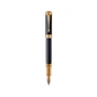 Ручка перьевая Parker DUOFOLD Prestige Blue Chevron GT  FP18-C F (96 001) - уменьшенное изображение 1