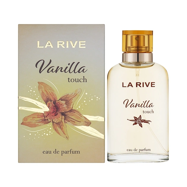 Парфумована вода La Rive Vanilla Touch 90 мл (5903719642705) - зображення 1