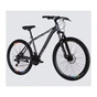 Велосипед Space 27.5" PHAETON DD FR рама-17" AL 2026 графітовий (OPS-SP-27.5-110) - уменьшенное изображение 2