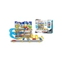 Игровой набор Playset складной паркинг в комплекте с 4 машинками GARAGE (3858894672479) - уменьшенное изображение 3