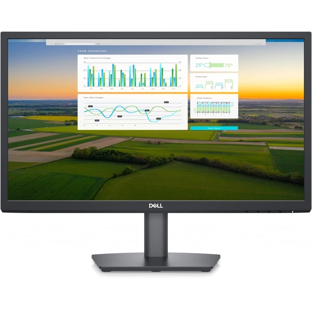 Монітор Dell E2222H (210-AZZF) - изображение 1