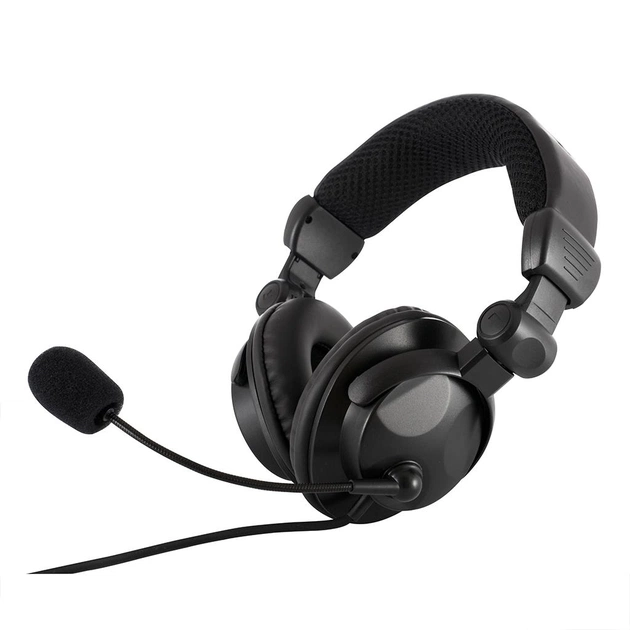 Навушники Modecom MC-826 Hunter (S-MC-826-HUNTER) - зображення 1