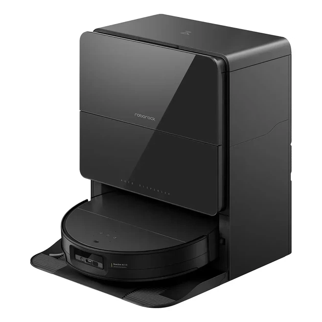 Пылесос Roborock Saros 10 Black - изображение 1