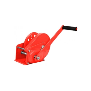 Лебедка Forte HWC-2600B, 1180 кг, трос 10 м (121865) изображение 1